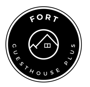 Fort Guesthouse Plus Logo