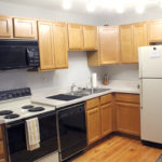 Fort Atknson Guesthouse Rental - kitchen